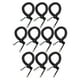 thumbnail image 3 of 10 piezas de cables telefónicos, cable telefónico, cable telefónico en espiral, cable receptor telefónico, 3 of 6