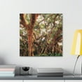 thumbnail image 3 of Banyan Tree Brilliance - Canvas, 3 of 10