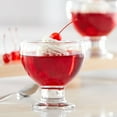 thumbnail image 2 of Great Value Sugar Free Cherry Gelatin Dessert, 0.3 oz, 2 of 8