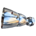 thumbnail image 3 of Shower Head Shower Sprayer Adjustable High Flow Water Flow Outdoor Shower Spray Copper, 3 of 8