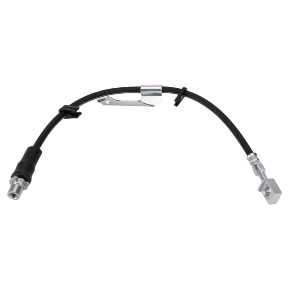 TRQ Front Right Brake Hose Passenger Side Fits 2006-2010 Dodge Ram 1500 2011-2018 Ram 1500 2019 1500 Classic