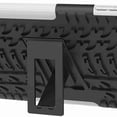 thumbnail image 3 of Dteck for iPad 10.2" 2021/2020/2019 9th / 8th / 7th Case, Hybrid Shockproof Rugged Drop Protection Cover with Kickstand Protective High Impact Protective Case (No Screen Protector) Cover, white, 3 of 5