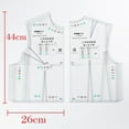 thumbnail image 5 of 1:1 Women Fashion Design Ruler Drafting Garment Prototype Drawing Templete Tool Women Clothing Set, 5 of 5