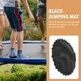 thumbnail image 4 of Shisuyan Tapis de Remplacement pour Trampoline Rond Élastique Noir, 4 of 8