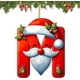 thumbnail image 1 of Adornos navideños de 26 letras | Colgantes acrílicos personalizados con símbolos navideños | Decoración navideña DIY para colgar en el árbol y decorar el hogar, 1 of 1