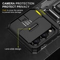 thumbnail image 4 of TYJKeJi Case Kickstand Drop Resistant Shockproof Case For Samsung Galaxy S25 Edge, 4 of 7