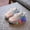 White, variant on VOUZZA Childrens Gradient Color Sneakers Lightweight Running Shoes Gradual Color Cushion Soles Athletic Tennis Board Shoes for Kids