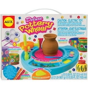 Deluxe Pottery Wheel Kit-
