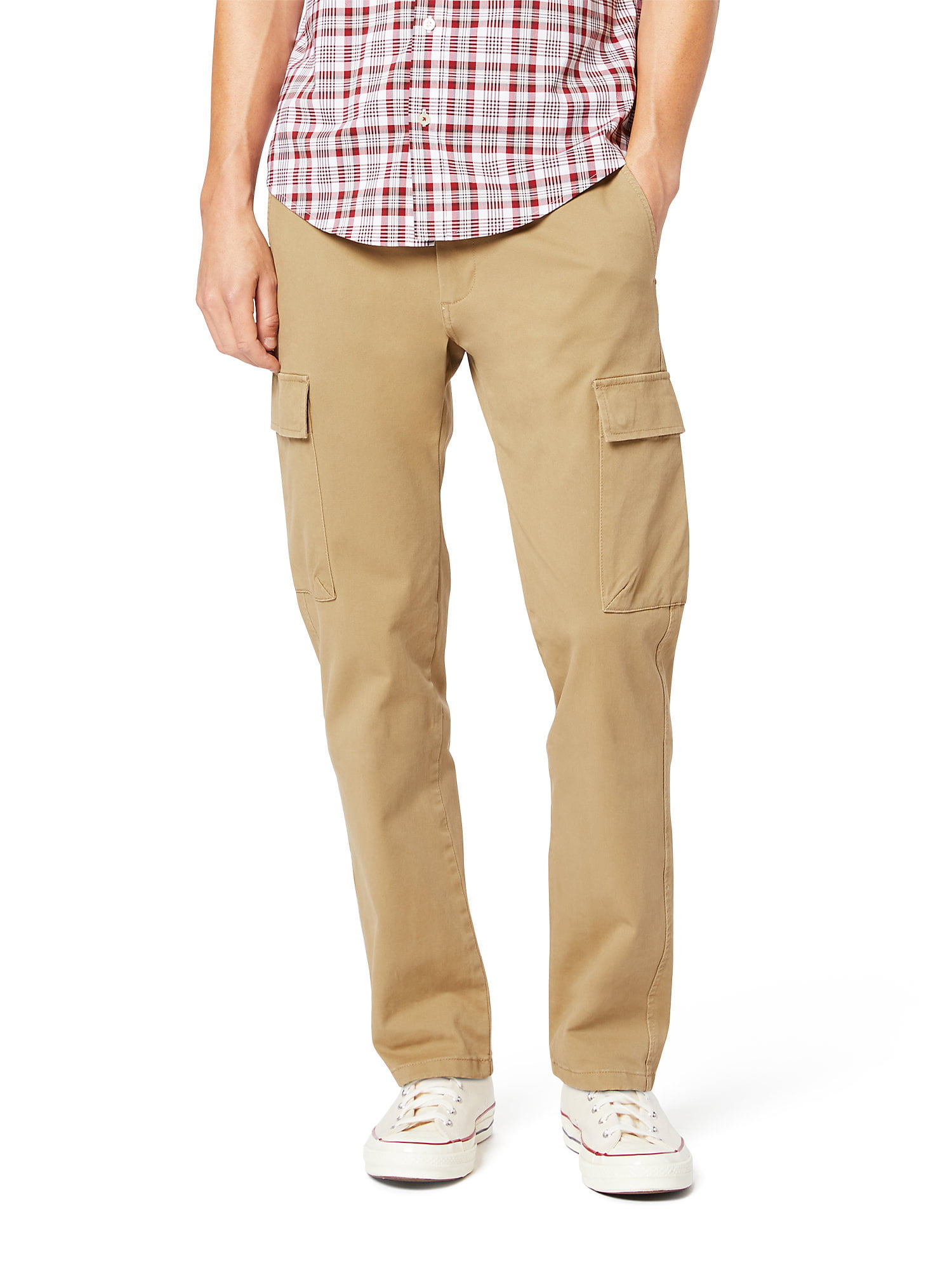 Dockers Men's Straight Fit Ultimate Cargo Pants - Walmart.com