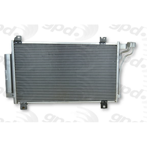 A/C Condenser Fits select: 2011-2013 MAZDA 6