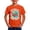 00-Orange1679, variant on Tiijoy Boys Back To School T-Shirt Graphic Tee Short Sleeve Crew Neck T Shirt, Sizes 3-13