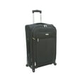 thumbnail image 4 of Millennium 3-Piece Black Luggage Set, 4 of 4