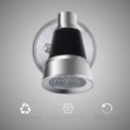 thumbnail image 4 of 12V LED RV Reading Light with Switch, 3W Dimmable Wall Sconce for RV Interior Lighting, Caravan, Boat, 4 of 5
