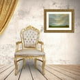 thumbnail image 3 of Finch, Shiela 32x23 Gold Ornate Wood Framed with Double Matting Museum Art Print Titled - Coastal Sky, 3 of 4