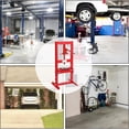 thumbnail image 7 of Ktaxon 6Ton Hydraulic Shop Press with Press Plates, Adjustable Working Table Height, 7 of 7