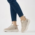 thumbnail image 6 of Ecetana Women's Walking Shoes Lightweight Running Sneakers Breathable Mesh Athletic Sports Shoes, 6 of 6