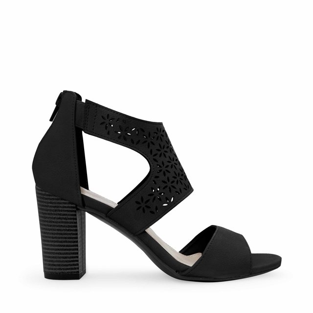 Sandalia Lesly Color Negro D00960644501 25 Dorothy Gaynor Sandalia Lesly Color Negro D00960644501 25