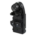thumbnail image 1 of Interruptor del elevador de la ventana del conductor del interruptor de la ventana de la puerta principal delantera izquierda para BMW E92 2006-2013 61316970693, 1 of 10