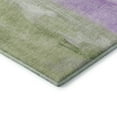 thumbnail image 3 of Addison Rugs Mayfield Premium Machine Washable Transitional Abstract Aloe Rectangle Rug, 2'6" x 3'10", 3 of 7