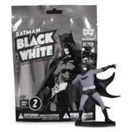 Photo 1 of Batman Black & White Blind Bag Mini Figs W2 (18 Pc Cs) (Net)(Mar198721)