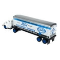 thumbnail image 2 of Classic Metal Works White WC22 Tractor Trailer Set (Ford Exchange Engines) 1:87 HO Scale, 2 of 3