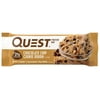 Quest Nutrition Chocolate Chip Cookie Dough - High Protein, Low Carb, Gluten Free, Keto Friendly, 2.12 Oz , 4 Count ( Pack Of 5 )