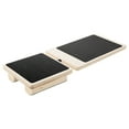 thumbnail image 6 of FUTUREORYY 1Pack Foot Board for Ankle Stretching and Balance Improvement Unique Shape Wood Material, 6 of 8