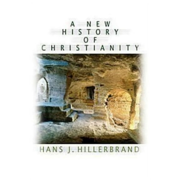 A New History of Christianity, (Paperback)