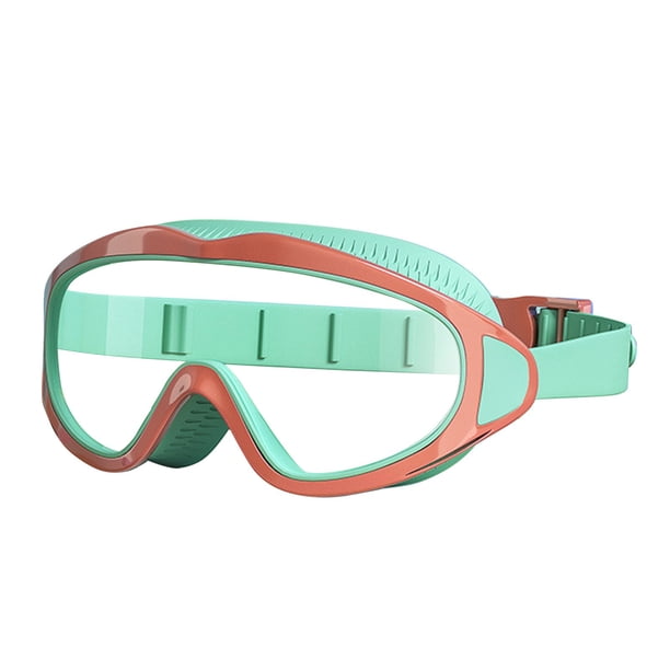 Gafas De Natación Exclusivas De Alta Definición Y Antivaho Para Niños: Nada Con Facilidad