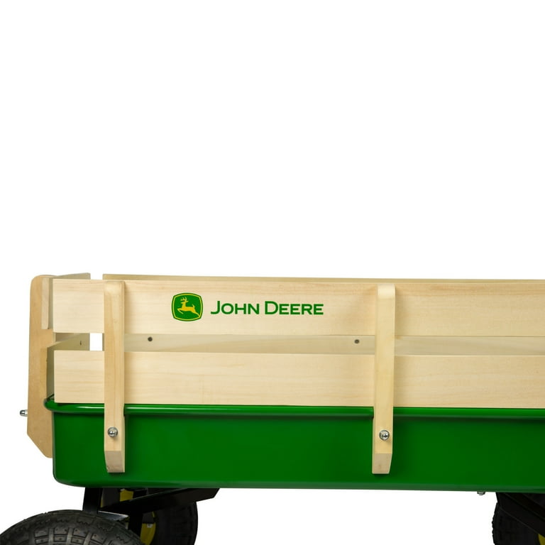 John Deere Stake Wagon John Deere Stake Wagon