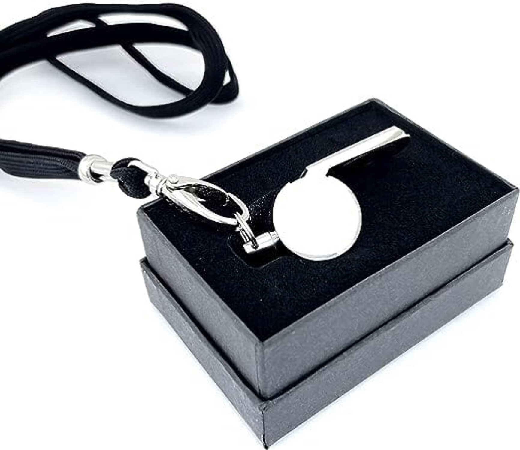 Baseball Coach Whistle Engraved Coaches Gift