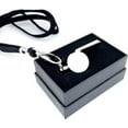 thumbnail image 3 of Soccer Coach Whistle Engraved Coaches Gift, 3 of 3