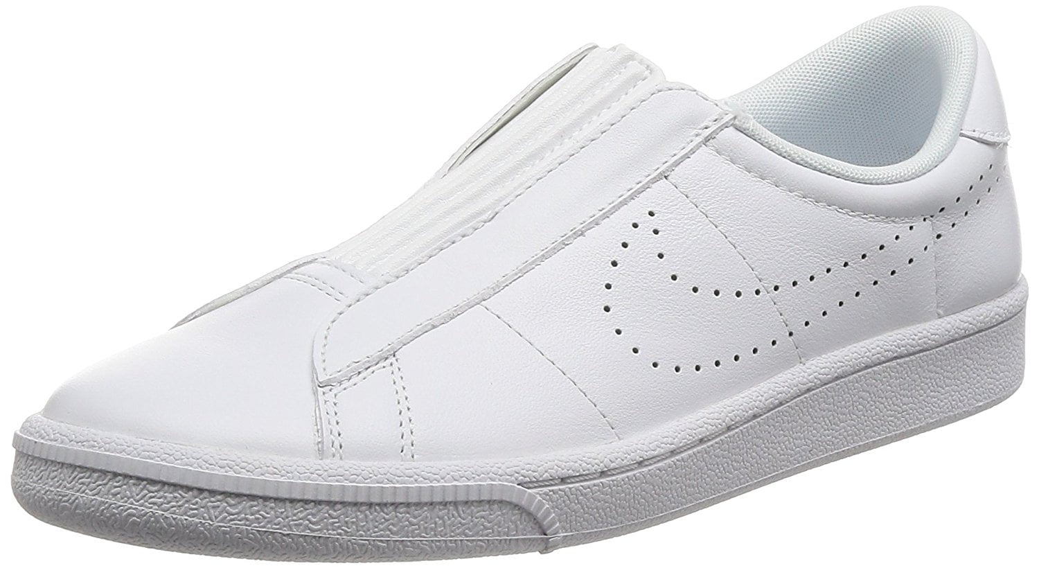 Nike Women's Tennis Classic Ease Shoes-White - Walmart.com