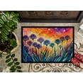 thumbnail image 3 of Carolines Treasures DAC1402JMAT 24 x 36 in. Unisex Agapanthus in Color Indoor or Outdoor Mat, 3 of 5