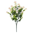 thumbnail image 1 of Artificial Eucalyptus Milanese Faux Bouquet,Faux Orchid Lifelike Floral Arrangement for Home Office Indoor Display, 1 of 5