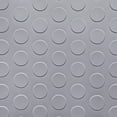 thumbnail image 3 of FlooringInc Standard Grade Nitro Garage Roll & Protective Parking Mats, Stailess Steel, Coin, 7.5'x25', 3 of 11