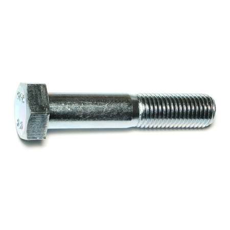 

20mm-2.5 x 100mm Zinc Plated Class 8.8 Steel Coarse Thread Hex Cap Screws
