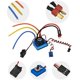thumbnail image 3 of Replacement 120A Sensored Brushless ESC Electric Speed Controller For RC Car Crawler Repair Tool Parts, 3 of 5