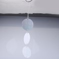 thumbnail image 3 of 16pcs / 24pcs Discos s de Aves, Dispositivo Colgante Reflectante para Mantener Alejados Pájaros, Discos Reflectantes Reflectores Colgan 24 piezas 2 DYNWAVEMX Discos de disuasión de aves, 3 of 8
