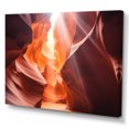 thumbnail image 2 of Designart "Exploring Arizona'S Antelope" Arizona Wall Decor, 2 of 7