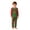 Kids, variant on Lvotionpl 2026 Family Christmas Pajamas Matching Sets, Match Family Christmas Pjs Long Sleeve Top & Pants Set Matching Holiday Family Pajama Xmas Sets