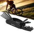 thumbnail image 1 of Herramienta 16 En 1 Bicicleta Ciclismo Herramienta De Reparación Multifuncional Plegable Kit Multiusos Reparación De Bicicleta De Montaña, 1 of 7