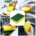 thumbnail image 1 of 24-Count Heavy Duty Scrub Sponge - Cellulose Sponges for Dishes and Cleaning, 1 of 4