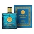 thumbnail image 2 of Victorious Heroes men's designer EDT cologne spray by MCH Beauty Fragrances, 2 of 2