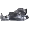 thumbnail image 5 of For Infiniti G35 2003 2004 Fender Liner Driver Side | Front | Plastic | Rear Section | Manual Transmission | Base/X | Replacement For IN1250109 | 63843AC100, 5 of 8