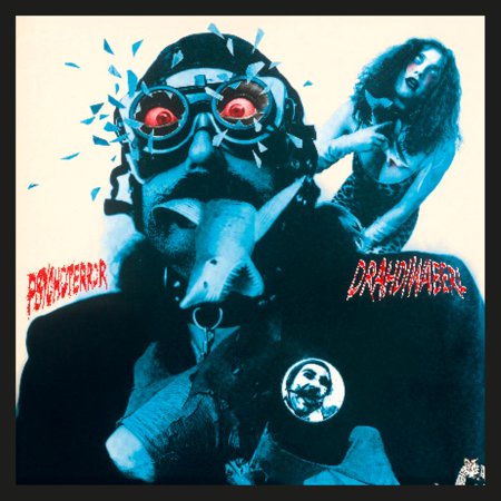 Drahdiwaberl Psychoterror (Vinyl Record)