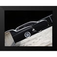 thumbnail image 2 of Branson, Clive 24x19 Black Modern Framed Museum Art Print Titled - The Exchange, 2 of 5
