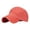 Vermilion, variant on Fashion Women Men Adjustable Cowboy Do Old Hat Baseball Cap Hat Cap Shade