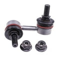 thumbnail image 3 of KarParts360 For Infiniti QX80 2014-2024 Stabilizer Bar Link | Steel | Coated | Polymer Bearing | Rear Suspension | Male Threaded End 1 and 2 | Replacement For 562611LB0A, 562617S001, 3 of 4
