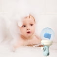 thumbnail image 4 of Puntoco Juguete rociador de agua de mano para niños con luces LED, herramienta interactiva para jugar con agua en forma de animales, ideal para jugar en la playa o en la piscina en verano, 4 of 5